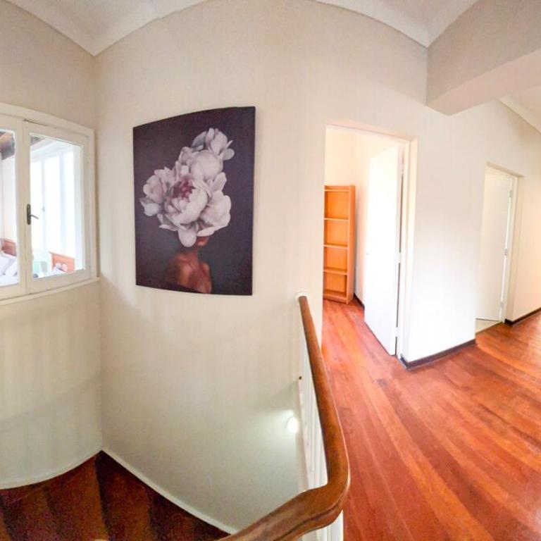 Gran casa familiar en el corazón de Viña del Mar - Four-Bedroom Vacation Home - 32