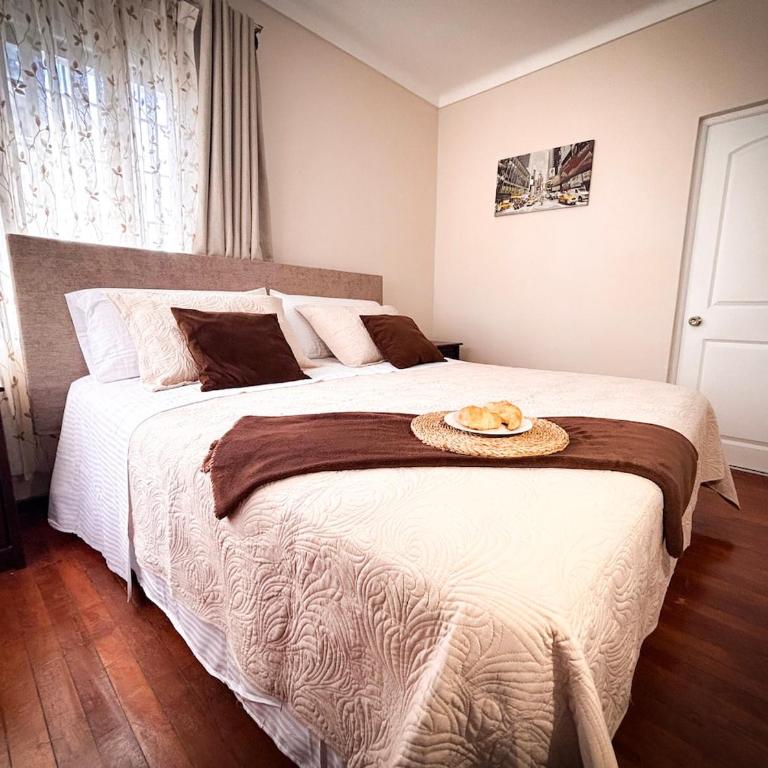 Gran casa familiar en el corazón de Viña del Mar - Four-Bedroom Vacation Home - 36