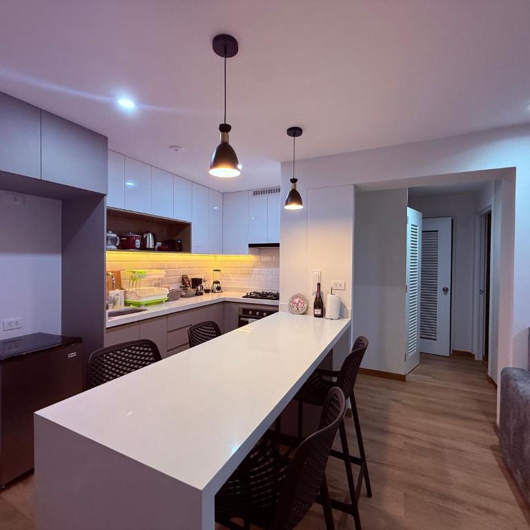 Brand new apartment in the heart of Miraflores - Two-Bedroom Apartment - 2