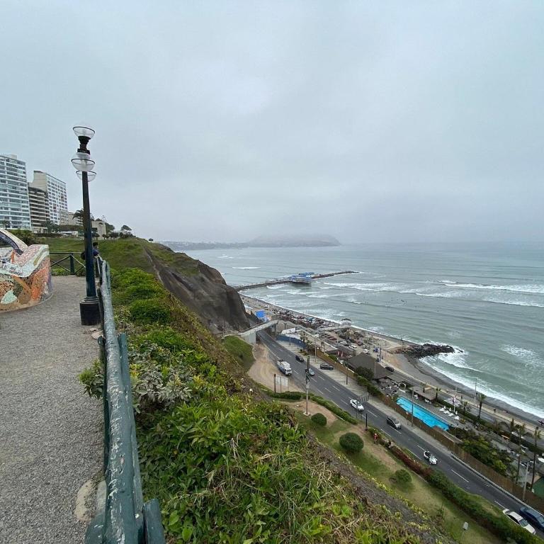 Brand new apartment in the heart of Miraflores - Two-Bedroom Apartment - 10