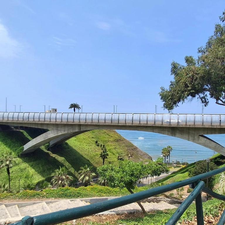 Brand new apartment in the heart of Miraflores - Two-Bedroom Apartment - 11
