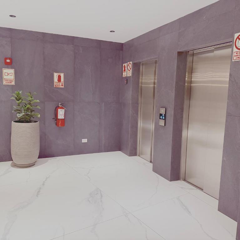 Brand new apartment in the heart of Miraflores - Two-Bedroom Apartment - 14