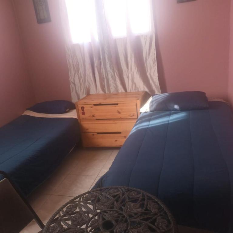 Hospedaje Barato Mi Casita de Colores - Small Twin Room - 8