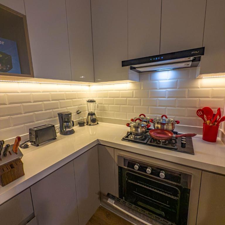 Brand new apartment in the heart of Miraflores - Two-Bedroom Apartment - 25