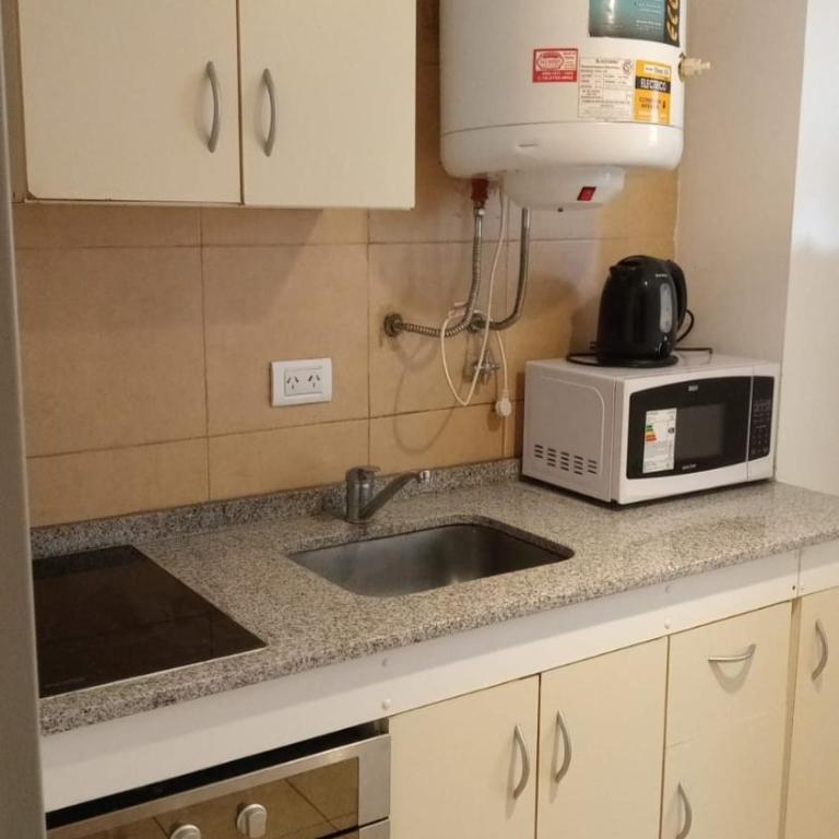 DEPARTAMENTO EN mAR DEL PLATA - Apartamento de 1 dormitorio - 3