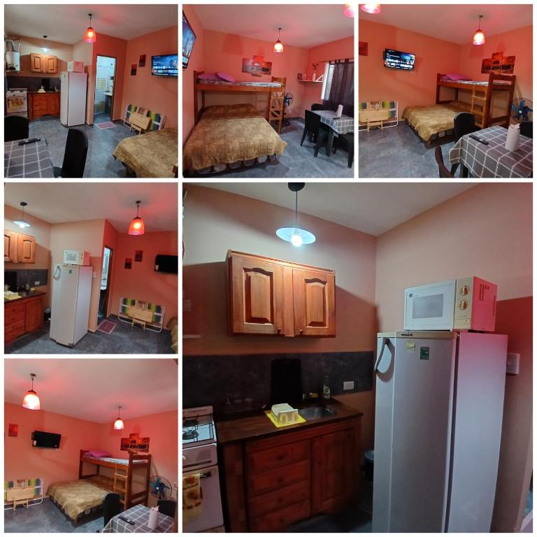 Monoambiente San Bernardo - One-Bedroom Apartment - 11