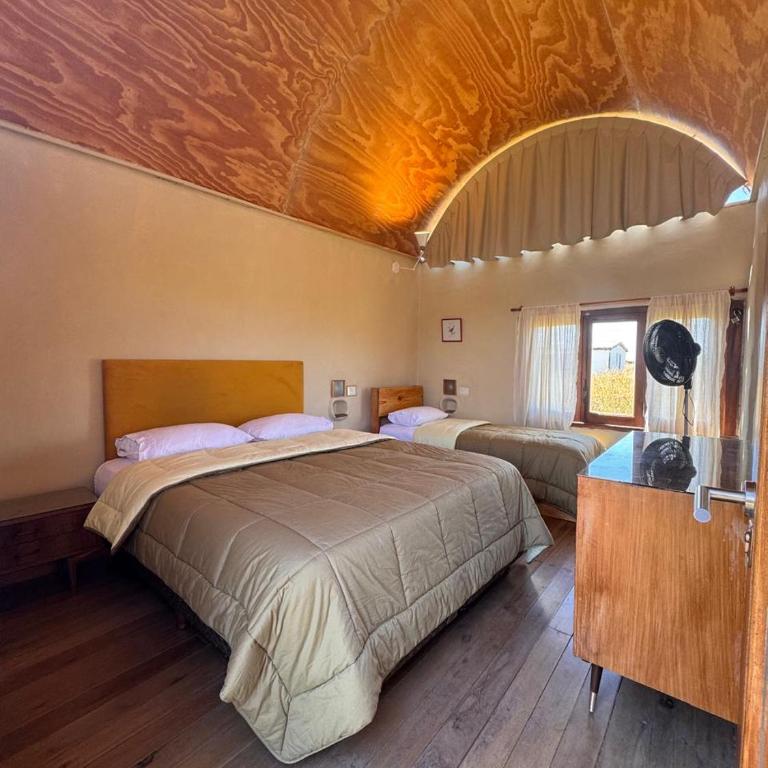 Hostería Casa Angirû - Triple Room with Private Bathroom - 1