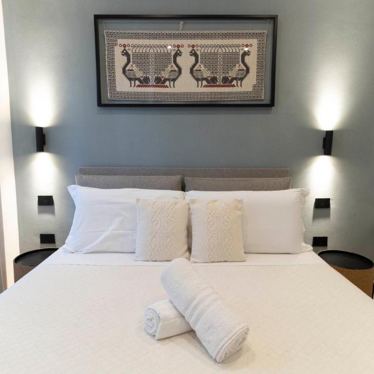 Sardinian Days - Suites & Rooms - Double Room with Private Bathroom - 8