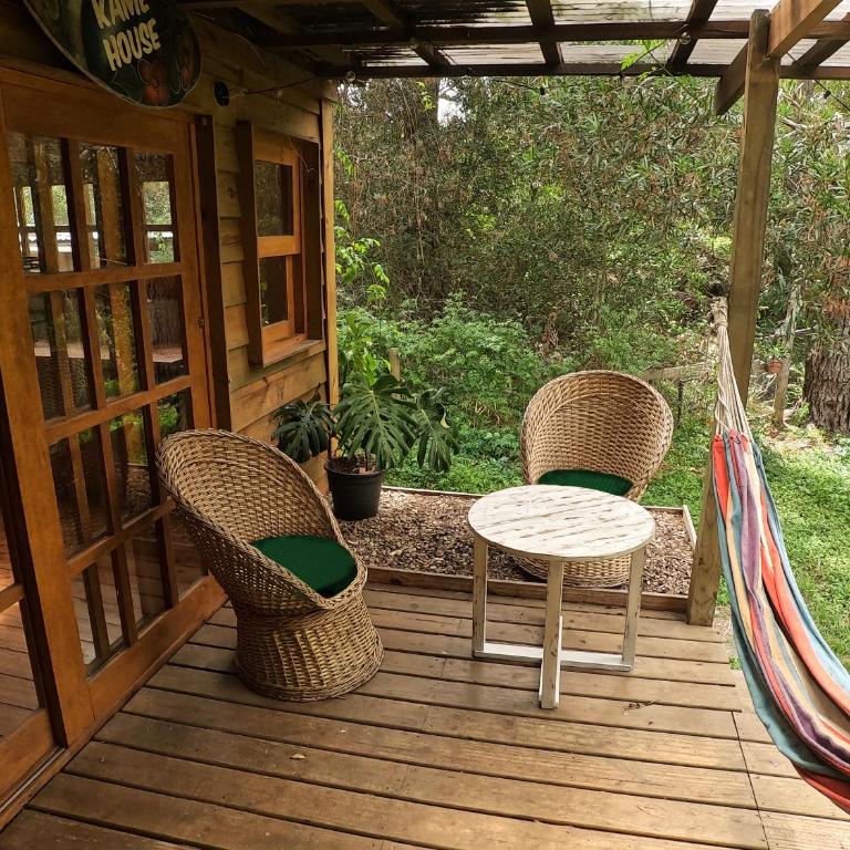 cabaña del monte - One-Bedroom House - 5