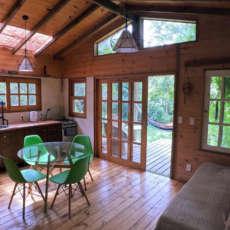 cabaña del monte - One-Bedroom House - 7