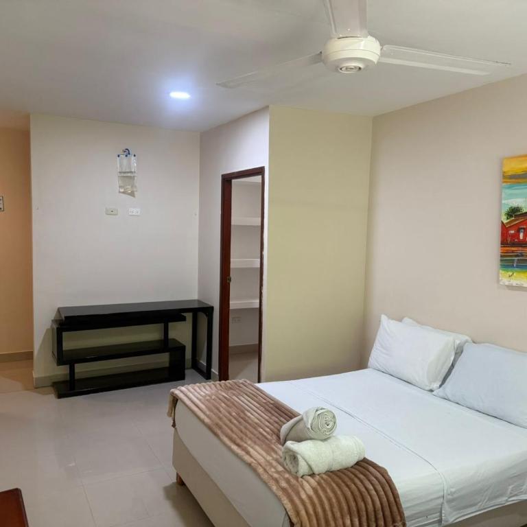 Casa Hotel La Niña Neyla - Budget Double Room - 1