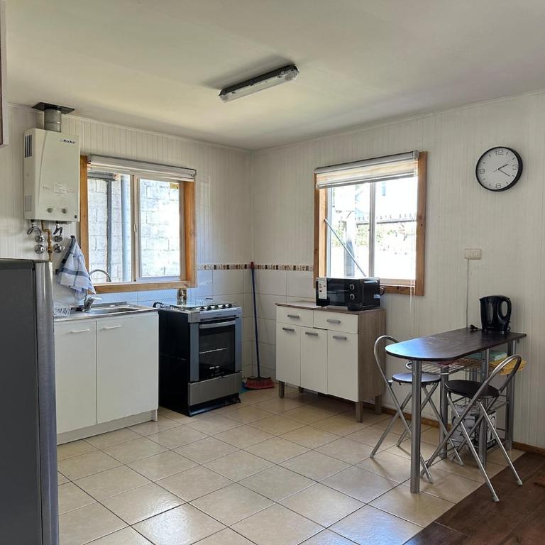 Casa central en Coyhaique - Two-Bedroom House - 2