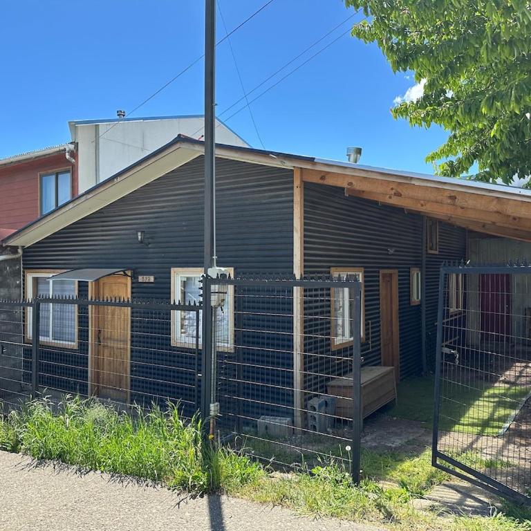 Casa central en Coyhaique - Two-Bedroom House - 1