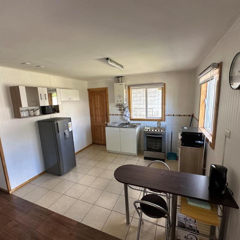 Casa central en Coyhaique - Two-Bedroom House - 5