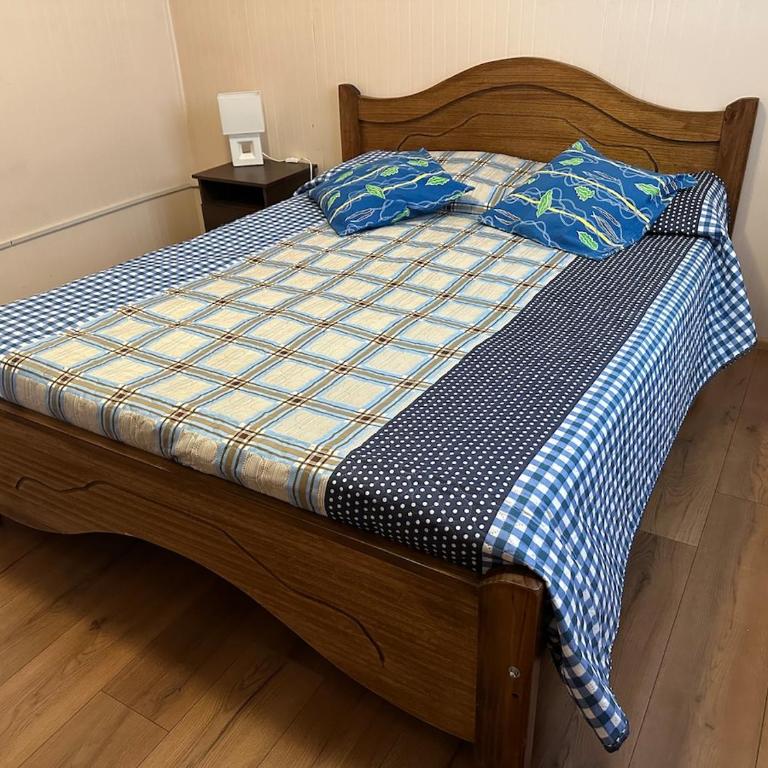 Casa central en Coyhaique - Two-Bedroom House - 10