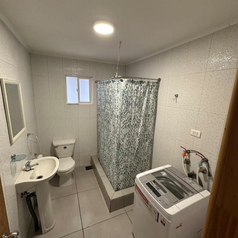 Casa central en Coyhaique - Two-Bedroom House - 11