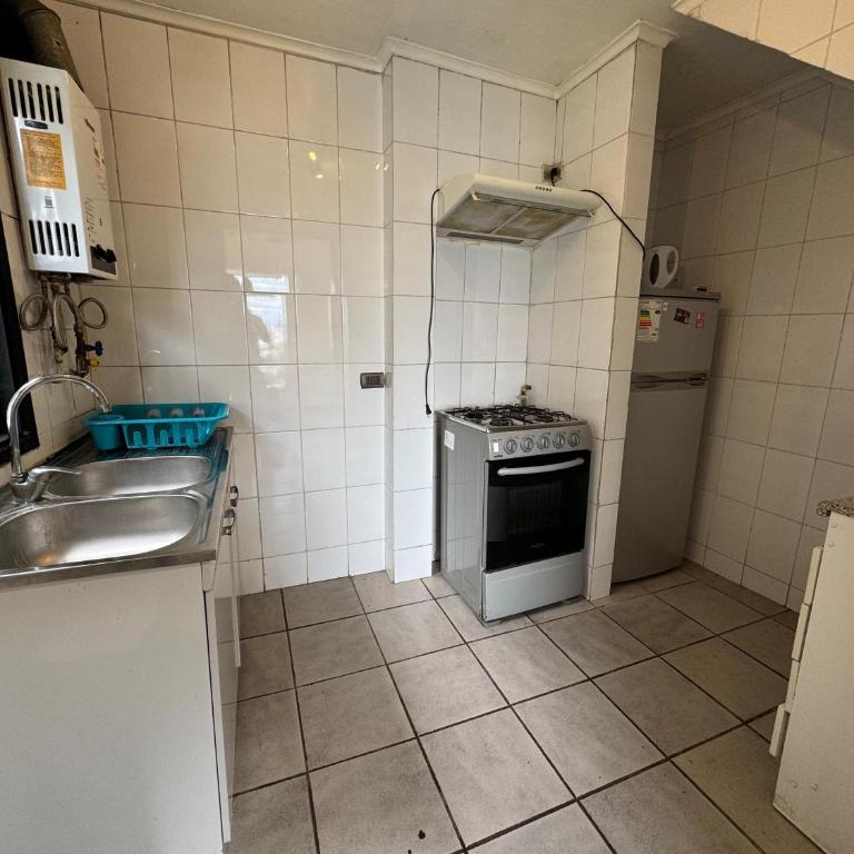 Cabañas del Puerto - Apartamento de 2 dormitorios - 2