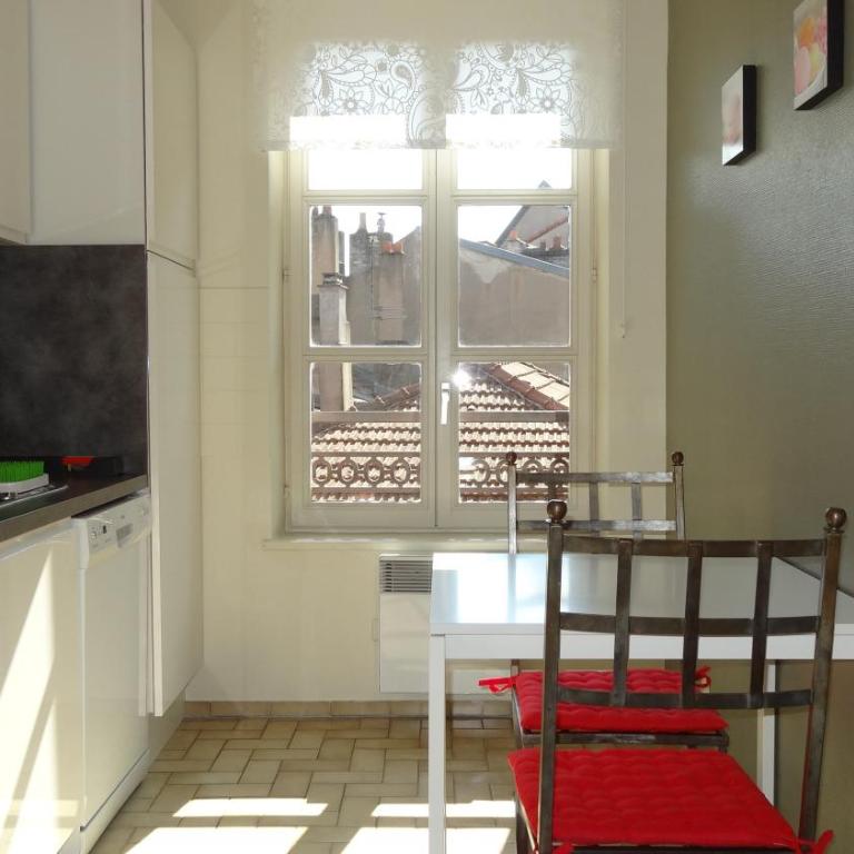 My Apartment-Metz - Appartement 2 Chambres - 50