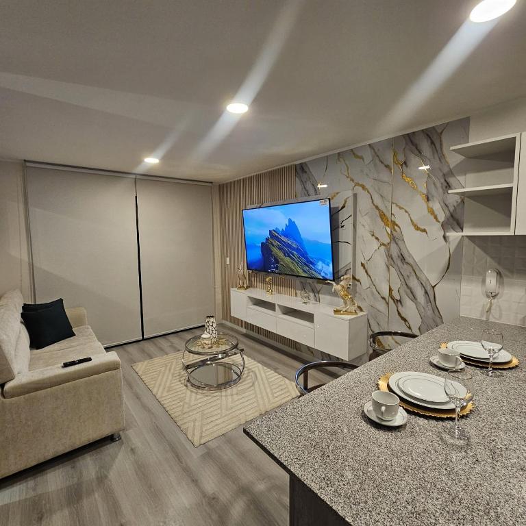 Apartment in San Miguel De Estreno - One-Bedroom Apartment - 1