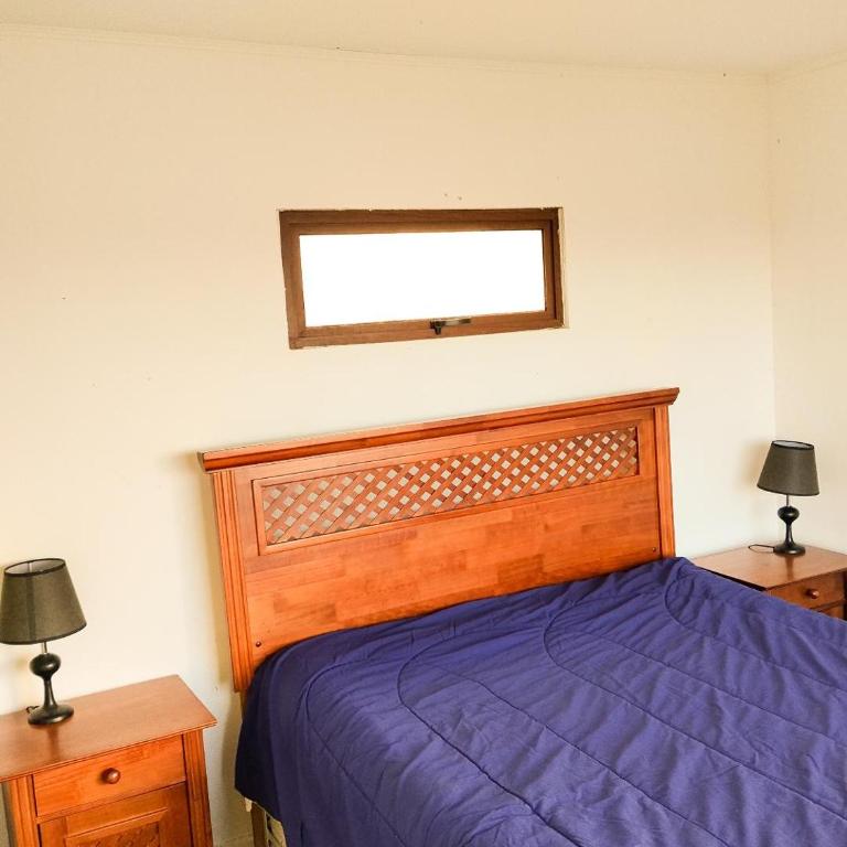 Cabañas La Boca 1 - One-Bedroom House - 2