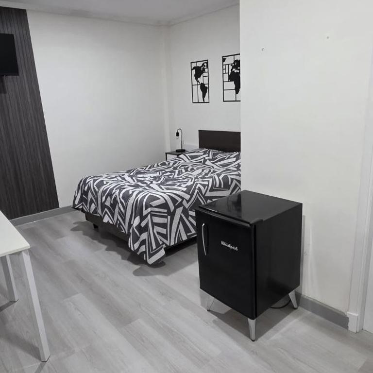 Triton - Apartamento Estudio - 1 cama doble - 1
