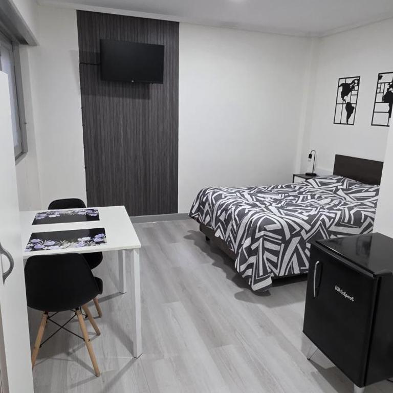 Triton - Apartamento Estudio - 1 cama doble - 5