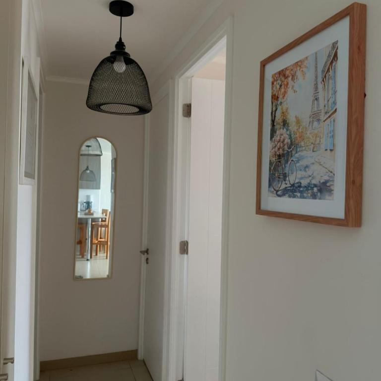 Departamente en concón, costa de montemar a 5 minutos de la playa y centro comercial - Two-Bedroom Apartment - 11