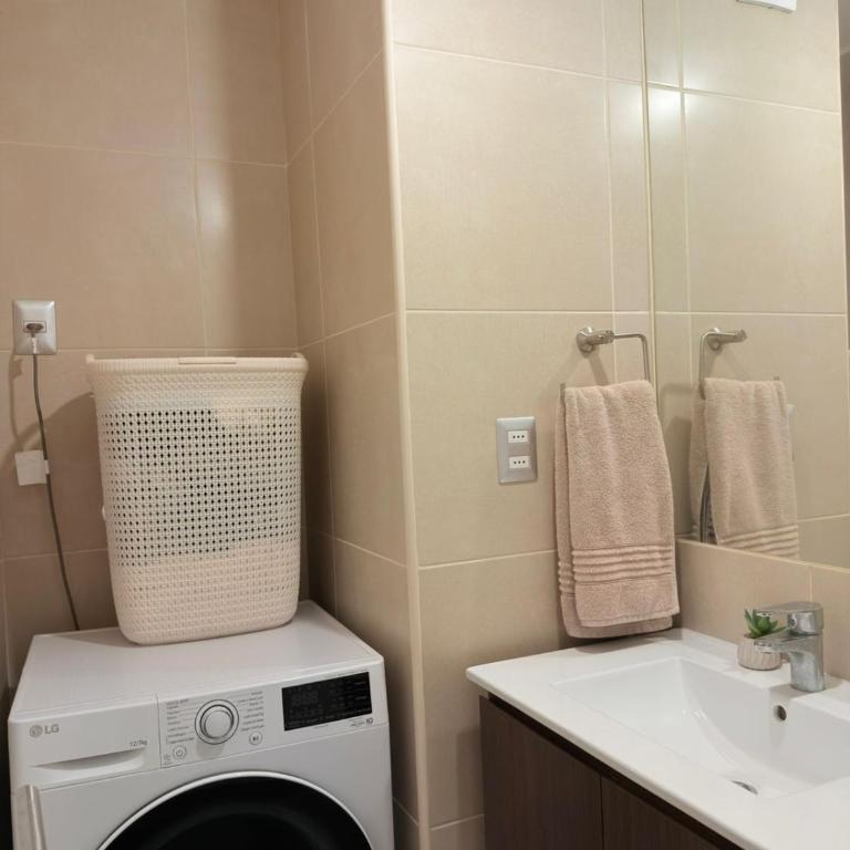 Departamente en concón, costa de montemar a 5 minutos de la playa y centro comercial - Two-Bedroom Apartment - 12