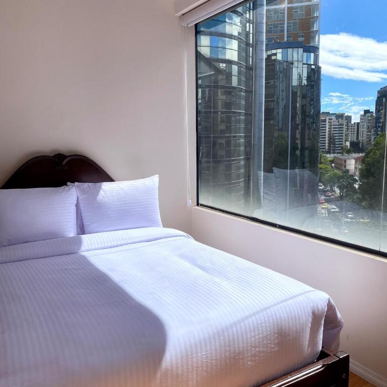 Moderno departamento en Quito - Two-Bedroom Apartment - 6