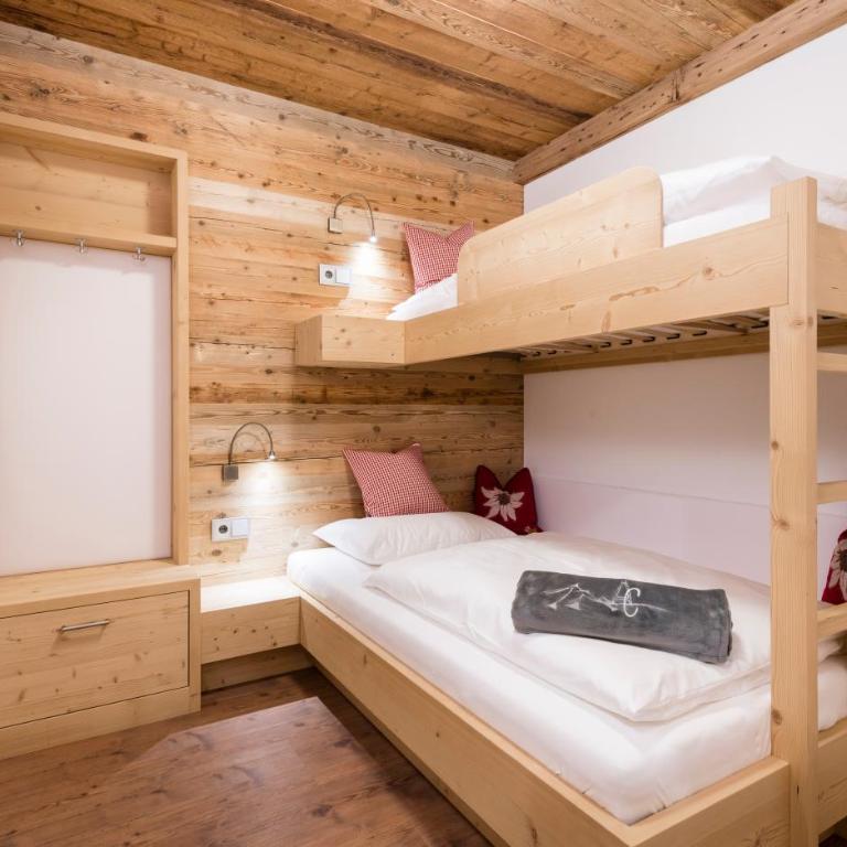 Aurina Lodges - Apartment mit 2 Schlafzimmern - 20