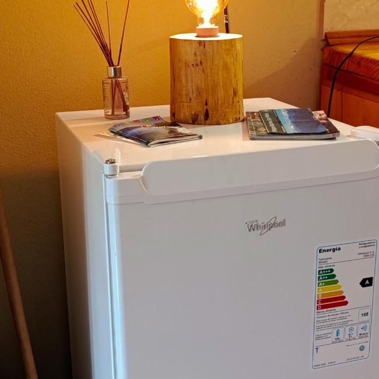 Monoambiente en la Montaña - De Alojamientos Lago Puelo - Apartamento con vistas a las montañas - 8