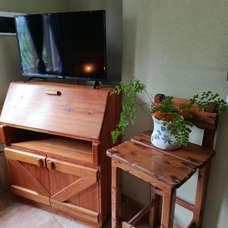 Monoambiente en la Montaña - De Alojamientos Lago Puelo - Apartamento con vistas a las montañas - 5