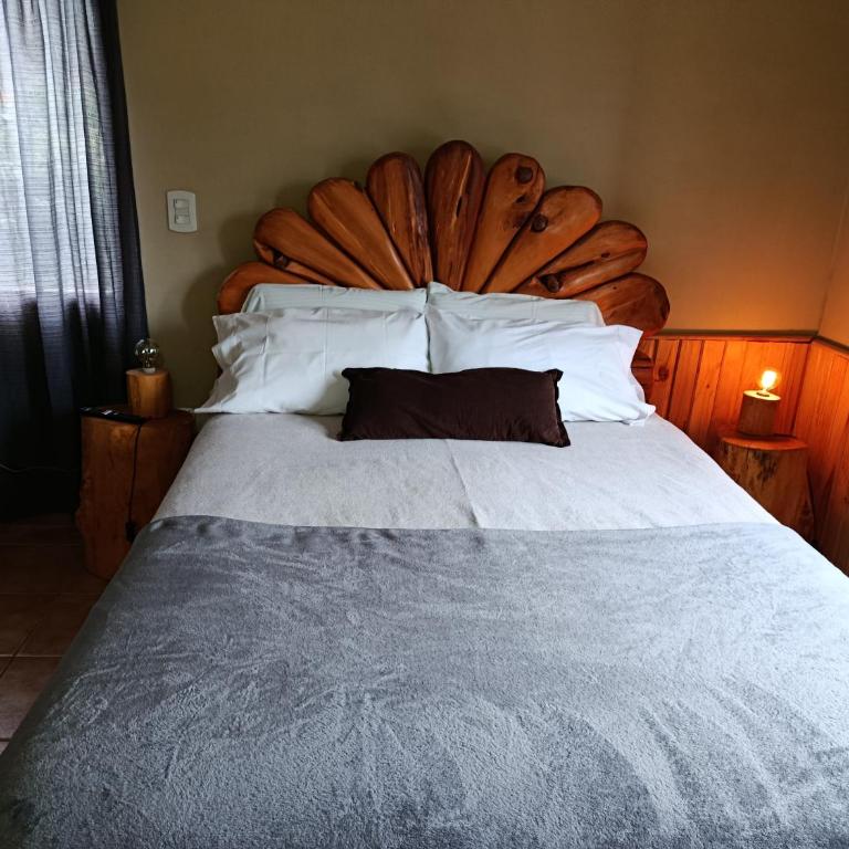 Monoambiente en la Montaña - De Alojamientos Lago Puelo - Apartamento con vistas a las montañas - 4