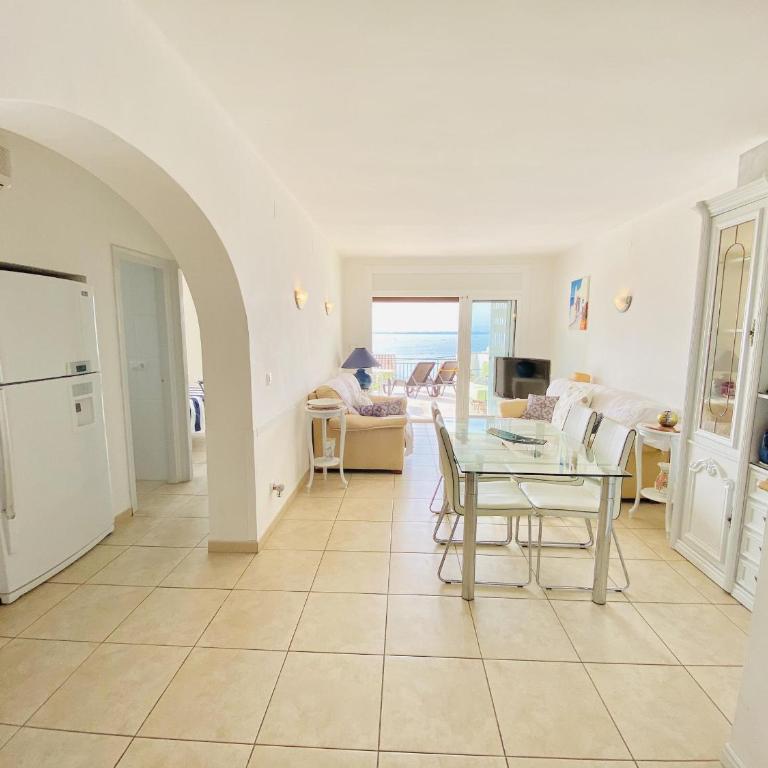 Apartamento en Roses, cerca de la playa, con estacionamiento - ES-258-171 - Apartment - 6