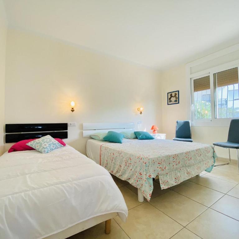 Apartamento en Roses, cerca de la playa, con estacionamiento - ES-258-171 - Apartment - 8