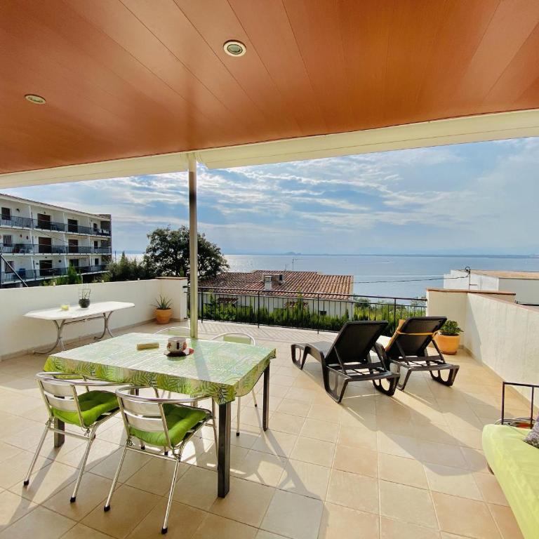 Apartamento en Roses, cerca de la playa, con estacionamiento - ES-258-171 - Apartment - 13