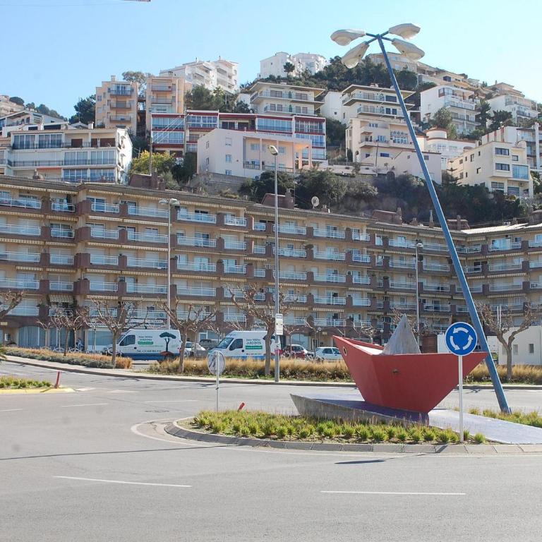 Apartamento en el Centro de Roses con Aire Acondicionado - ES-258-162 - Apartamento - 1