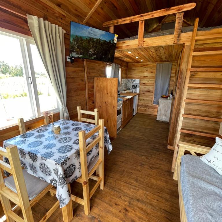 Newen del Sur - Casa con 1 dormitorio - 8