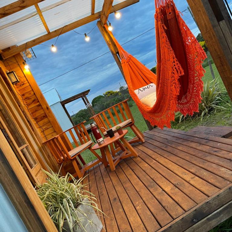 Newen del Sur - Casa con 1 dormitorio - 12