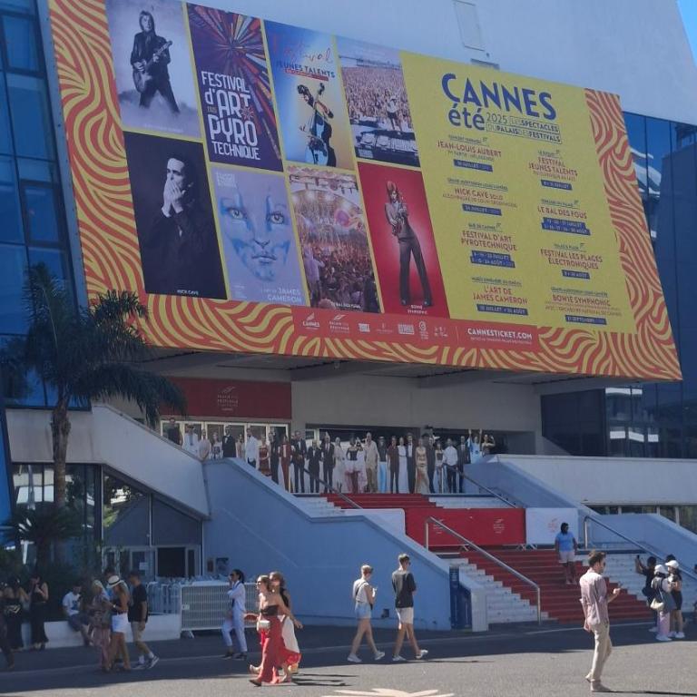 Le Clairfontaine - Stylish city-centre accommodation in Cannes - Sea view - Perfect for work and relaxation - 10 min walking distance of Palais des festivals and beaches - Apartment mit 1 Schlafzimmer - Meerseite - 39