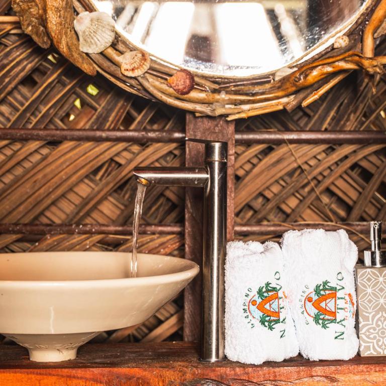 Nativo Glamping Boutique - Bungalow Deluxe con vistas al mar - 7