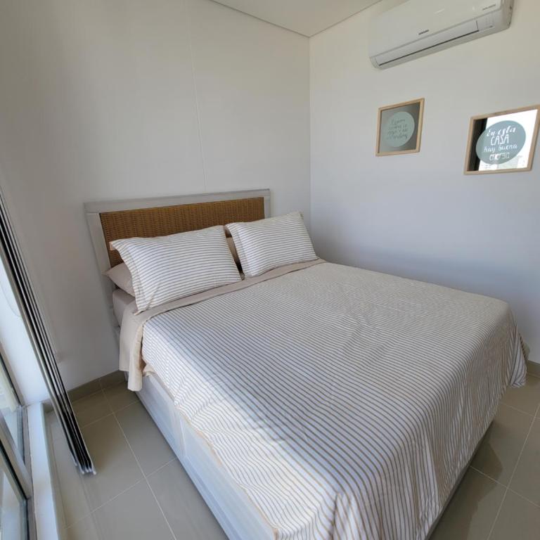 Apartamentos en Reserva del Mar 2, de 1, 2 y 3 Alcobas - Three-Bedroom Apartment - 19