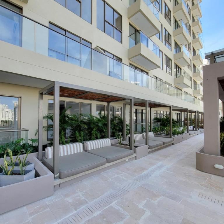 Apartamentos en Reserva del Mar 2, de 1, 2 y 3 Alcobas - Three-Bedroom Apartment - 22