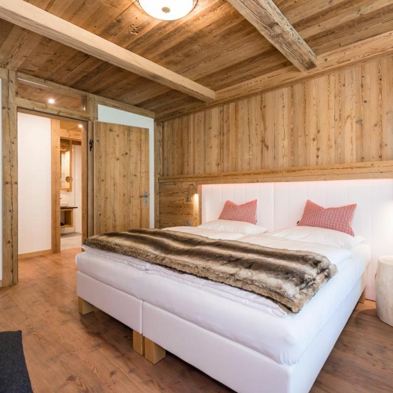 Aurina Lodges - Apartment mit 2 Schlafzimmern - 1