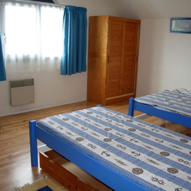 Appartement 6 pers. à Arzon avec piscine, terrasse et parking - FR-1-775-65 - Appartement - 8