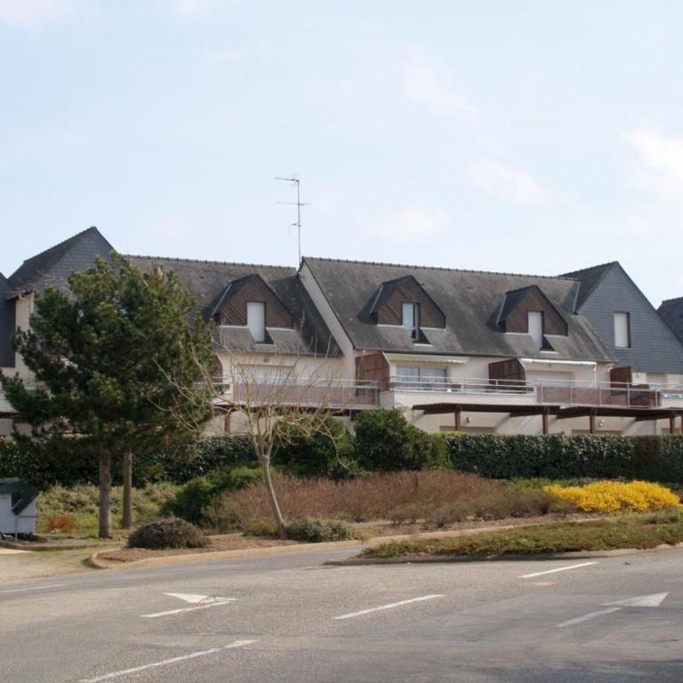 Appartement 6 pers. à Arzon avec piscine, terrasse et parking - FR-1-775-65 - Appartement - 10