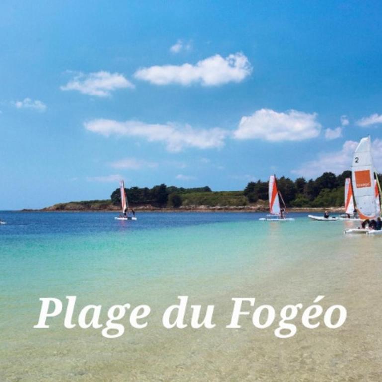 Appartement 6 pers. à Arzon avec piscine, terrasse et parking - FR-1-775-65 - Appartement - 16