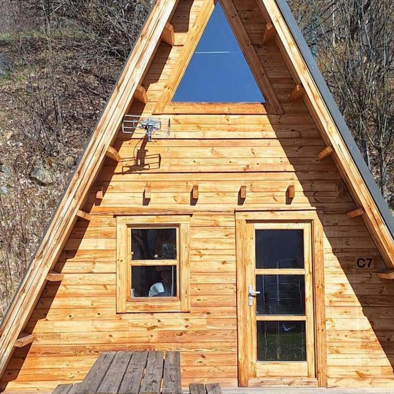 Tipi avec Terrasse pour 4 pers, Saint-Sorlin-d'Arves - API-1-52-1302 - Maison de Vacances - 6