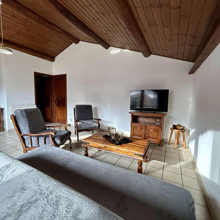 Charmant Appartement 3 Pièces, 4 Couchages à La Salle-les-Alpes - FR-1-330F-249 - Ferienhaus - 1