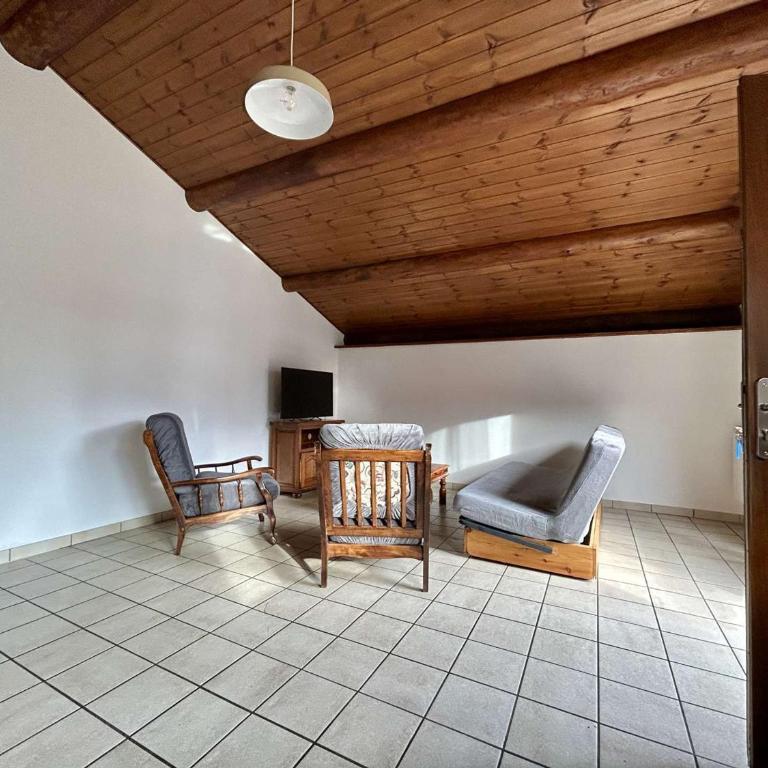 Charmant Appartement 3 Pièces, 4 Couchages à La Salle-les-Alpes - FR-1-330F-249 - Maison de Vacances - 5
